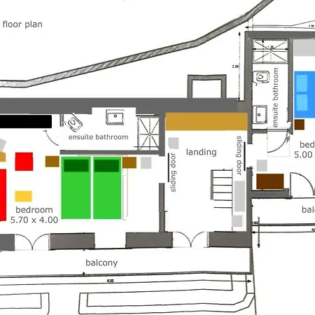 Raposeira De Sao Joao, The Feeling Of Peace, Space And Quiet, Whole Is Yours Nyaraló Fajã da Ovelha