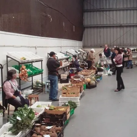 Raposeira De Sao Joao, The Feeling Of Peace, Space And Quiet, Whole Is Yours Nyaraló Fajã da Ovelha