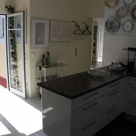 Raposeira De Sao Joao, The Feeling Of Peace, Space And Quiet, Whole Is Yours Nyaraló Fajã da Ovelha