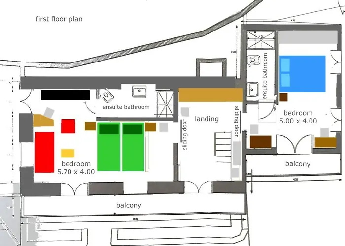 Raposeira De Sao Joao, The Feeling Of Peace, Space And Quiet, Whole Is Yours 別荘 ファハ・ダ・オヴェルハ