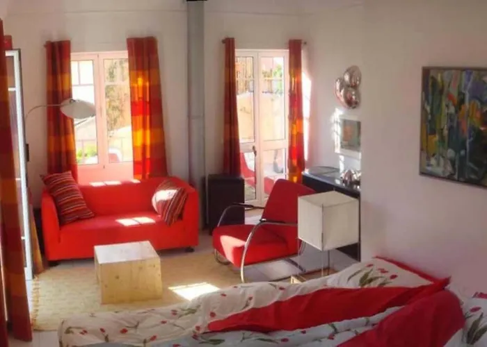 Raposeira De Sao Joao, The Feeling Of Peace, Space And Quiet, Whole Is Yours