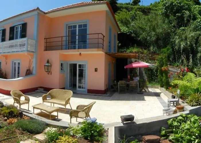 Raposeira De Sao Joao, The Feeling Of Peace, Space And Quiet, Whole Is Yours * Fajã da Ovelha