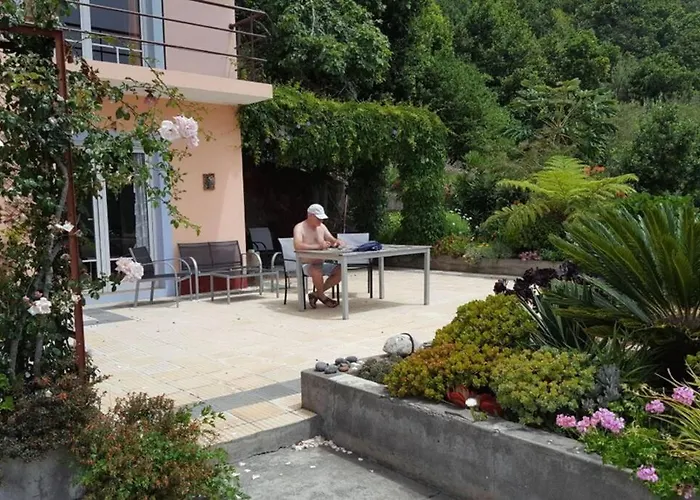 Raposeira De Sao Joao, The Feeling Of Peace, Space And Quiet, Whole Is Yours