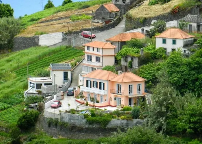 Raposeira De Sao Joao, The Feeling Of Peace, Space And Quiet, Whole Is Yours