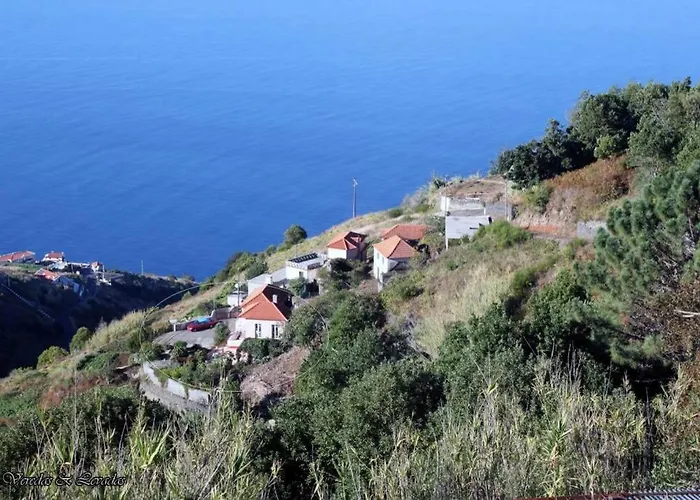 Raposeira De Sao Joao, The Feeling Of Peace, Space And Quiet, Whole Is Yours 別荘 ファハ・ダ・オヴェルハ