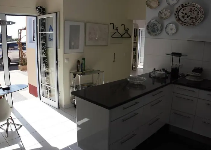 Raposeira De Sao Joao, The Feeling Of Peace, Space And Quiet, Whole Is Yours Hébergement de vacances Fajã da Ovelha