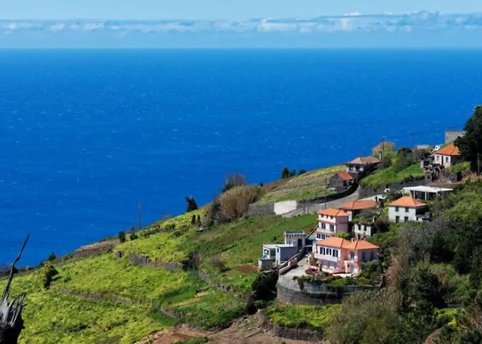 別荘 Raposeira De Sao Joao, The Feeling Of Peace, Space And Quiet, Whole Is Yours *