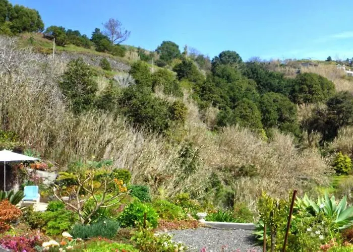 Σπίτι διακοπών Raposeira De Sao Joao, The Feeling Of Peace, Space And Quiet, Whole Is Yours Fajã da Ovelha